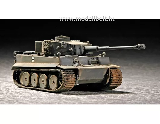 Trumpeter - Tiger 1 Tank (Early)